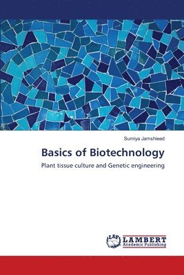 bokomslag Basics of Biotechnology