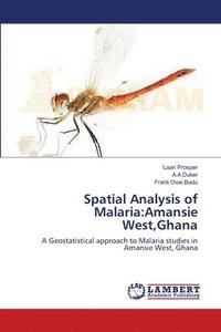 bokomslag Spatial Analysis of Malaria