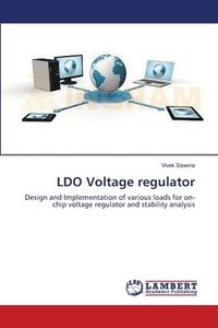 bokomslag LDO Voltage regulator