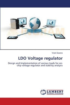 bokomslag LDO Voltage regulator