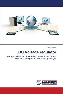 bokomslag LDO Voltage regulator