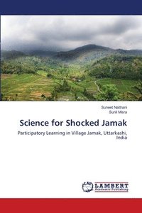 bokomslag Science for Shocked Jamak
