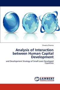 bokomslag Analysis of Interaction between Human Capital Development