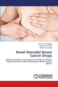 bokomslag Novel Steroidal Breast Cancer Drugs