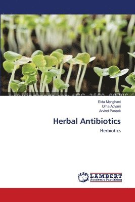Herbal Antibiotics 1