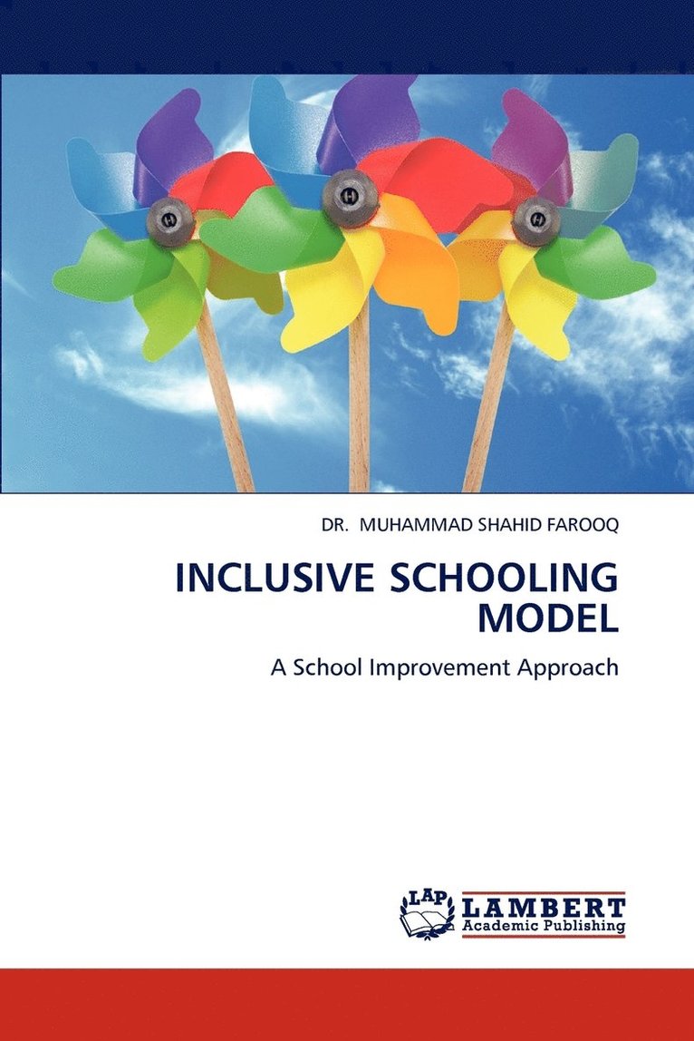 Inclusive Schooling Model 1