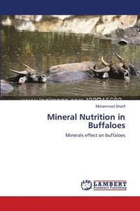 bokomslag Mineral Nutrition in Buffaloes
