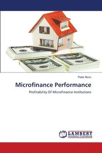 bokomslag Microfinance Performance