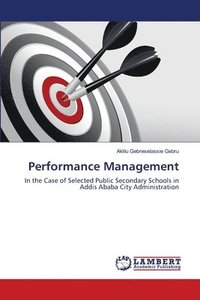 bokomslag Performance Management