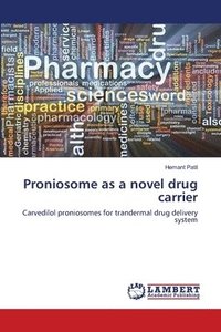 bokomslag Proniosome as a novel drug carrier
