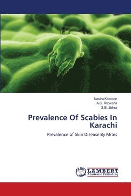 Prevalence Of Scabies In Karachi 1