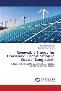 bokomslag Renewable Energy for Household Electrification in Coastal Bangladesh