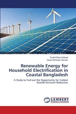 bokomslag Renewable Energy for Household Electrification in Coastal Bangladesh