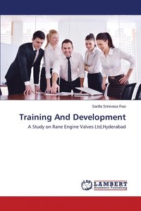 bokomslag Training and Development