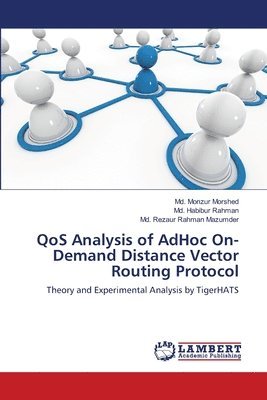 QoS Analysis of AdHoc On-Demand Distance Vector Routing Protocol 1