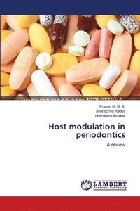 bokomslag Host modulation in periodontics