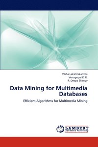bokomslag Data Mining for Multimedia Databases