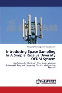 bokomslag Introducing Space Sampling In A Simple Receive Diversity OFDM System