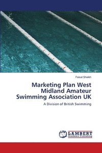 bokomslag Marketing Plan West Midland Amateur Swimming Association UK