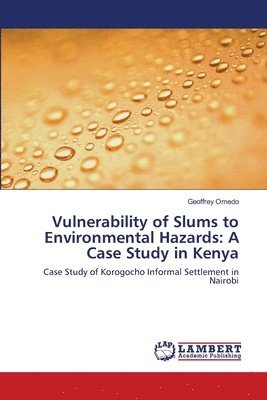 bokomslag Vulnerability of Slums to Environmental Hazards