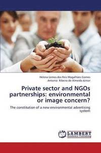 bokomslag Private Sector and Ngos Partnerships