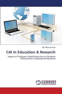 bokomslag CAI in Education & Research