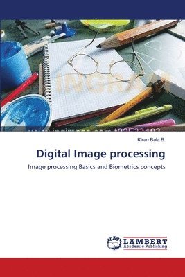 bokomslag Digital Image processing