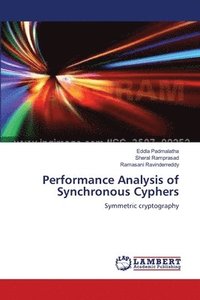 bokomslag Performance Analysis of Synchronous Cyphers