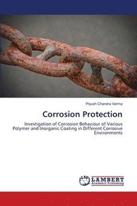 bokomslag Corrosion Protection