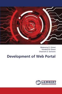 bokomslag Development of Web Portal