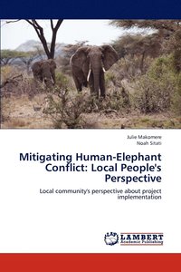 bokomslag Mitigating Human-Elephant Conflict