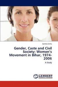 bokomslag Gender, Caste and Civil Society