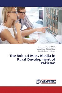 bokomslag The Role of Mass Media in Rural Development of Pakistan