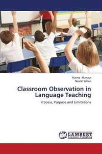 bokomslag Classroom Observation in Language Teaching