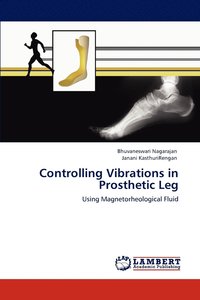 bokomslag Controlling Vibrations in Prosthetic Leg