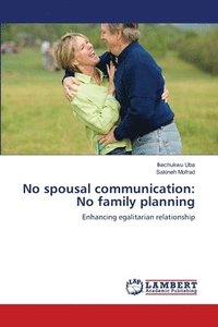 bokomslag No spousal communication