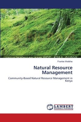 bokomslag Natural Resource Management