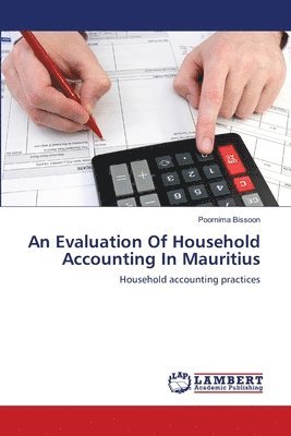 bokomslag An Evaluation Of Household Accounting In Mauritius