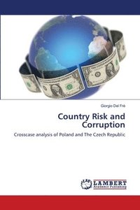 bokomslag Country Risk and Corruption