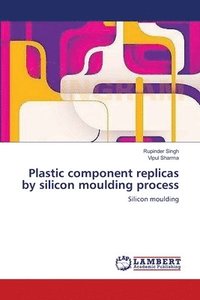 bokomslag Plastic component replicas by silicon moulding process