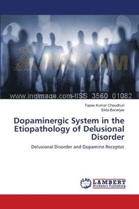 bokomslag Dopaminergic System in the Etiopathology of Delusional Disorder