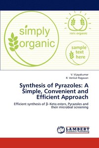 bokomslag Synthesis of Pyrazoles