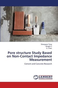 bokomslag Pore structure Study Based on Non-Contact Impedance Measurement