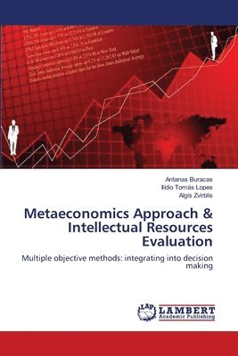 bokomslag Metaeconomics Approach & Intellectual Resources Evaluation
