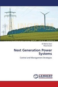 bokomslag Next Generation Power Systems