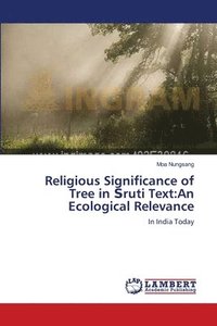bokomslag Religious Significance of Tree in &#346;ruti Text