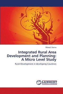 Integrated Rural Area Development and Planning 1