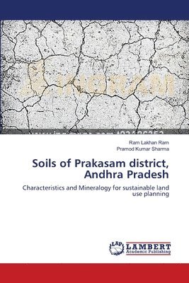Soils of Prakasam district, Andhra Pradesh 1