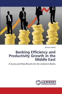 bokomslag Banking Efficiency and Productivity Growth in the Middle East