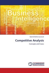bokomslag Competitive Analysis